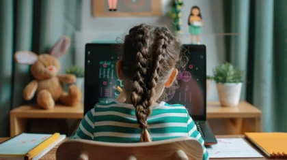 Учащихся каких классов перевели на онлайн-обучение в Астане 23 января