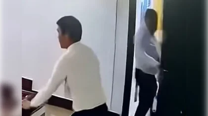 Драку Серика Сапиева и его зама прокомментировали в акимате Карагандинской области