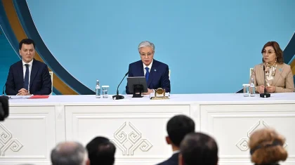 Стратегическое видение модернизации и единства: эксперт из Индии о реформах Токаева