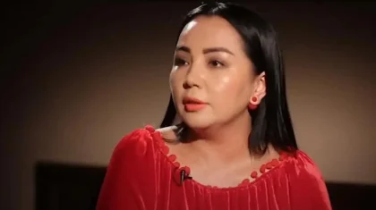 Казахстанская певица Алтынай Жорабаева сообщила о тяжелой утрате