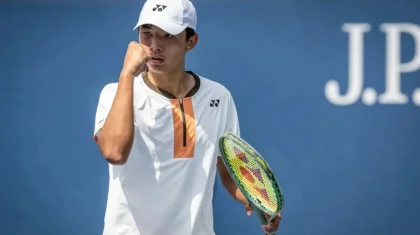 Юниоры из Казахстана узнали соперников на Australian Open-2026