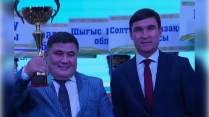 Названа причина конфликта Серика Сапиева с его заместителем