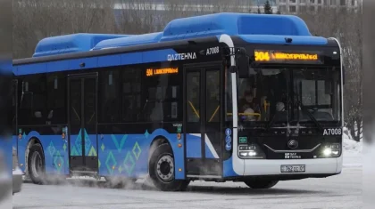 Три новых экспресс-маршрута запускают в Астане