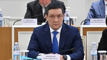 Ержан Жиенбаев: Народный Совет станет высшим консультативным органом, представляющим интересы народа