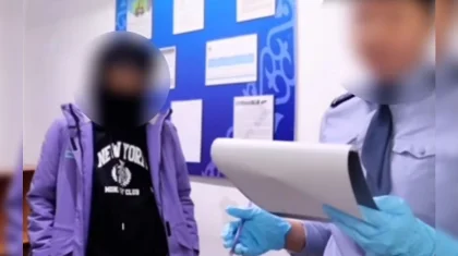 Закладчицу с крупной партией синтетических наркотиков задержали в Павлодарской области