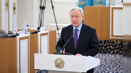 Жаксыбек Кулекеев озвучил предложения по Конституционной реформе и регулированию научной отрасли