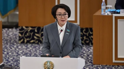 Унзила Шапак предложила обновить преамбулу Конституции