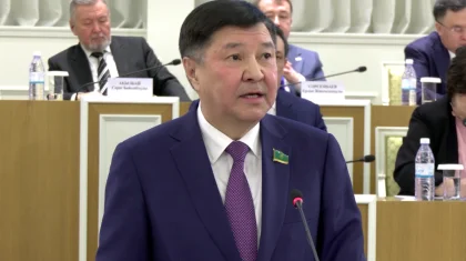 Необходима конституционная гарантия против интернет-мошенничества – Асанов