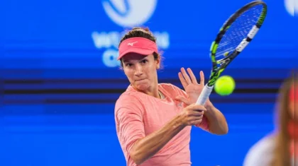 Анна Данилина вышла в четвертьфинал Australian Open-2026