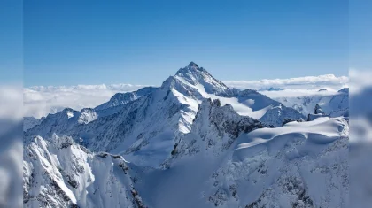 Альпиниста с травмой ноги эвакуировали с гор Алматы