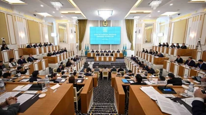 Второе заседание Комиссии по Конституционной реформе проходит в Астане