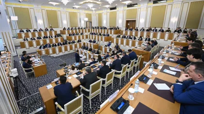 «Преамбула Конституции – идейно-моральное ядро»: что обсуждают в Конституционной комиссии