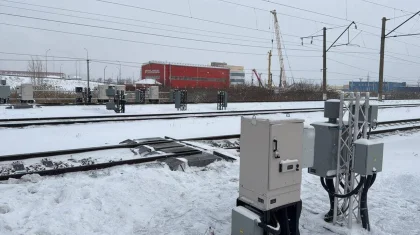Подросток с друзьями вышел на рельсы перед поездом в Костанае
