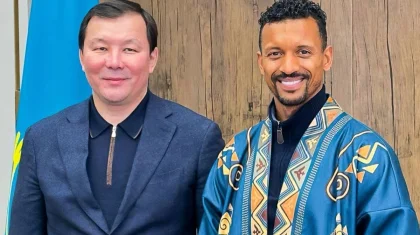 Друг и бывший партнер Криштиану Роналду Луиш Нани подписал контракт с ФК «Актобе»