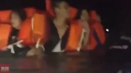 Паром с сотнями пассажиров затонул у берегов Филиппин