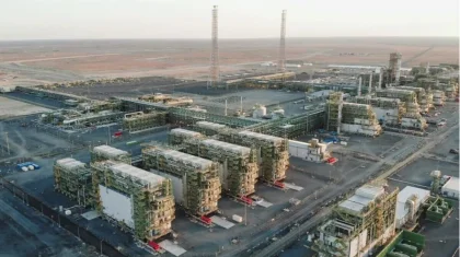 Добычу нефти возобновили на Тенгизе