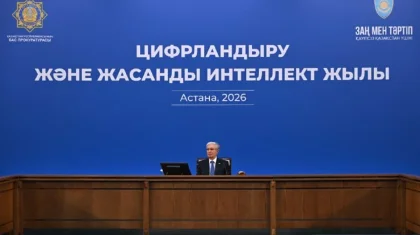 Раскрывается лишь каждое пятое онлайн-мошенничество – Токаев