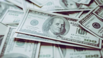 Курс доллара в Казахстане снизился до 501,79 тенге по итогам торгов на KASE