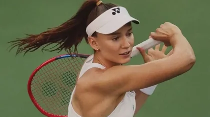 Рыбакина уверенно вышла в четвертьфинал Australian Open-2026