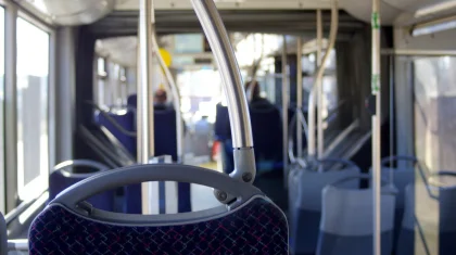 Водитель пассажирского автобуса скончался за рулем в Алматы