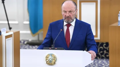 Изменением Конституции Казахстан делает цивилизационный выбор – Исидор Борчашвили