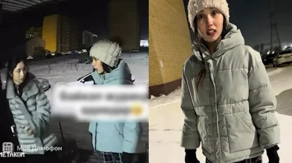 «Она шла за мной»: жительница Семея рассказала о пугающем инциденте во дворе дома (ВИДЕО)