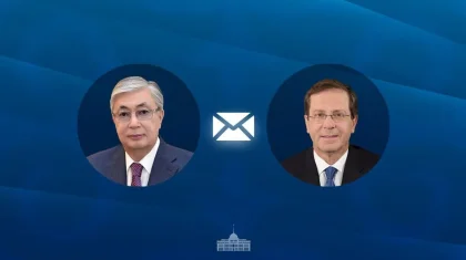 Токаев: Казахстан глубоко чтит память миллионов невинных жертв Холокоста