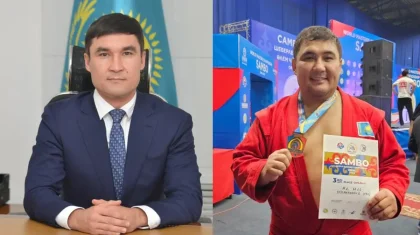 Органы дадут оценку: глава Минспорта о конфликте Сапиева с замом