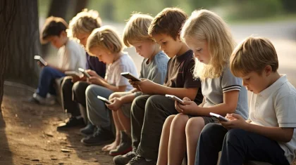 «Умы наших детей не продаются»: во Франции проголосовали за запрет соцсетей для детей младше 15 лет