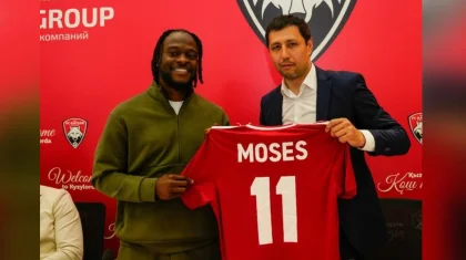 Сколько будет зарабатывать экс-игрок «Челси» Мозес в «Кайсаре»