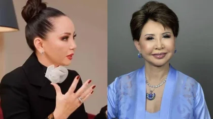 Баян Алагузова публично высказалась о Розе Рымбаевой