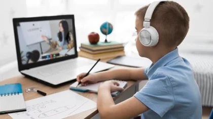 Часть школьников Астаны перевели на онлайн-обучение 28 января