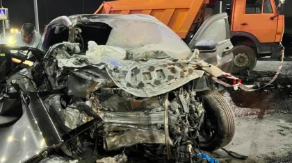 Смертельное ДТП в Усть-Каменогорске: виновник отделался условным сроком