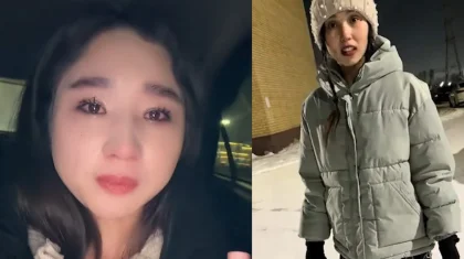 «Главное – не убила»: напугавшая жительницу Семея девушка отделалась штрафом (ВИДЕО)