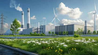 Четыре «зеленые» электростанции построят в Казахстане совместно с Китаем