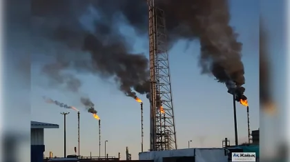 Тенгиз поэтапно выходит на полную мощность – Минэнерго