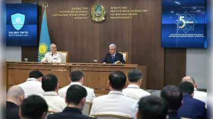 «Мы обязаны действовать на опережение»: Токаев предупредил о рисках для нацбезопасности