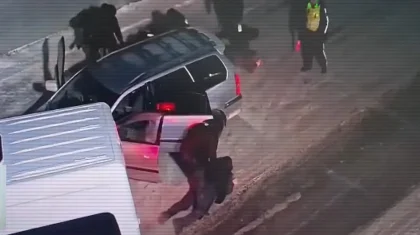 Снегоходы и поддельные документы: каналы незаконной миграции накрыли в Казахстане