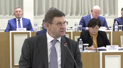 Депутат Пономарев высказался о роли Курултая и Народного совета