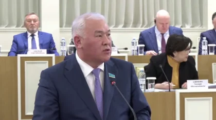 Изменить название референдума на «народный референдум» предложил депутат