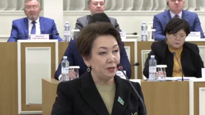 Вице-спикер Мажилиса: Необходима новая Конституция, а не фрагментарные поправки