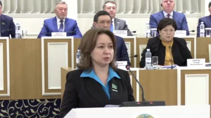 Предлагаемые изменения в Конституцию содержательные и системные – Имашева