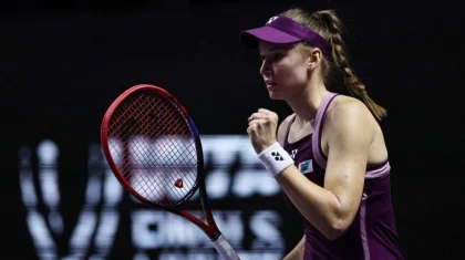 Елена Рыбакина вышла в финал Australian Open