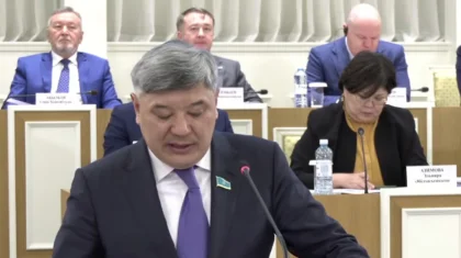 Жанарбек Ашимжанов: Народный совет – новый общественный договор между государством и обществом