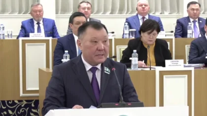 Конституционное укрепление закона и порядка соответствует требованиям времени – депутат маслихата