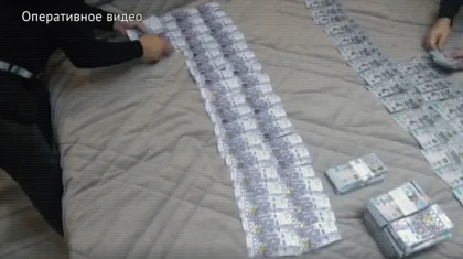 Взятки на 134 млн тенге: в ВКО задержали двух высокопоставленных чиновников (ВИДЕО)