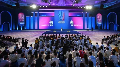 Токаев – о волонтерах: Вы находитесь в авангарде всех добрых начинаний