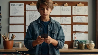 Школьник обматерил учителя в TikTok в Экибастузе