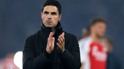 «Команда с большой душой и поводом для гордости»: тренер «Арсенала» о «Кайрате»