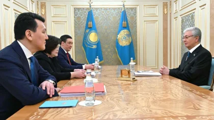 Окончательное решение по новой Конституции примут казахстанцы на референдуме – Токаев